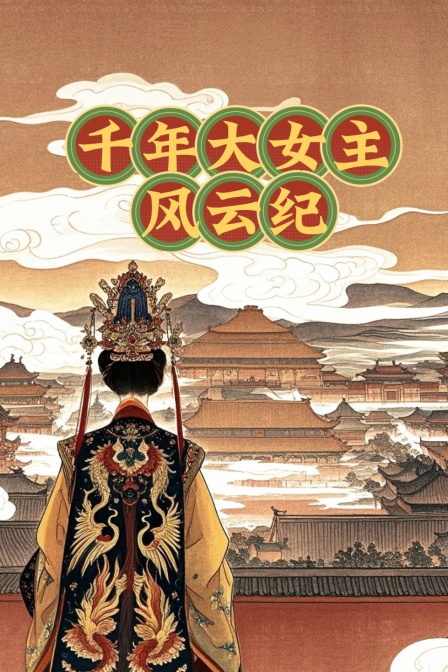 千年大女主风云纪(2026)海报