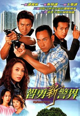 智勇新警界粤语(2003)海报