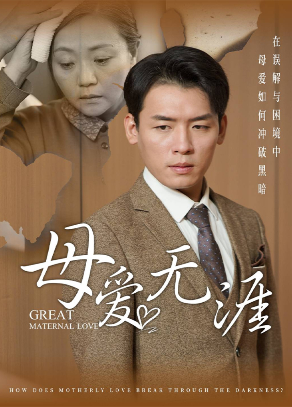 母爱无涯海报