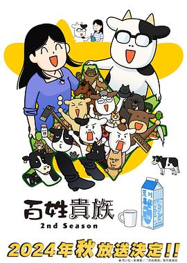 百姓贵族第二季(2023)海报