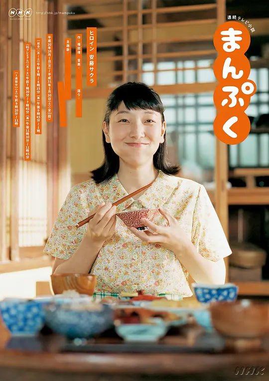 万福 2018(2018)海报