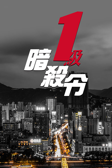 一级暗杀令(2013)海报