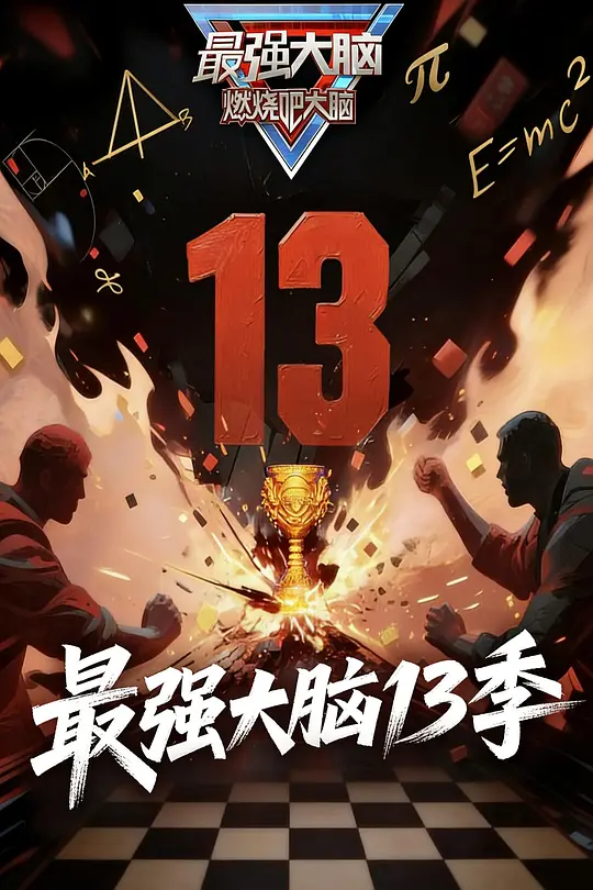 最强大脑第13季(2026)海报