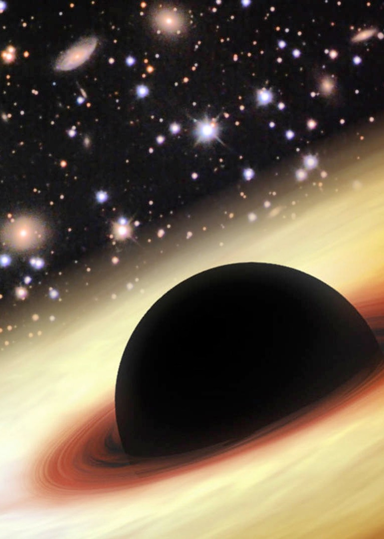 天文知识 认识我们所在的宇宙海报