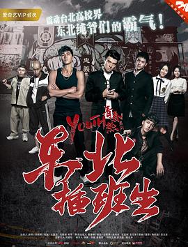 东北插班生2017(2017)海报