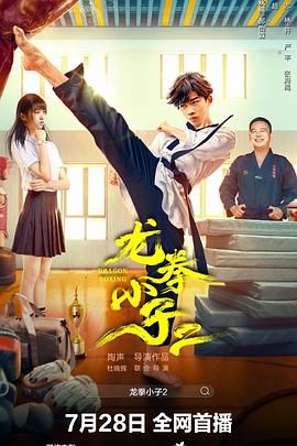 龙拳小子2(2020)海报