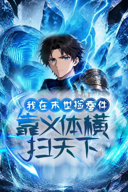 我在末世捡零件,靠义体横扫天下(2026)海报