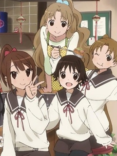 玉响more aggressive OVA(2014)海报