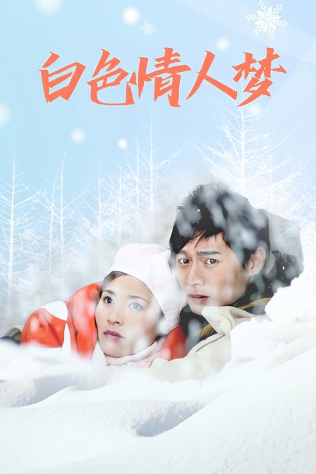 白色情人梦(2009)海报