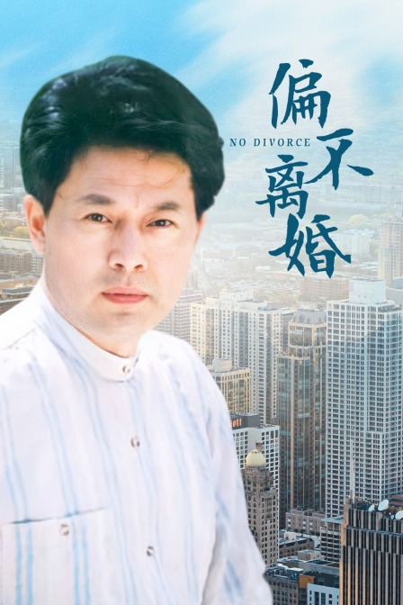 偏不离婚(2005)海报