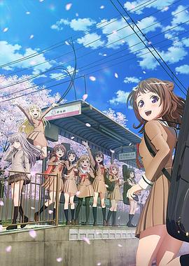 BanGDream!第二季(2019)海报