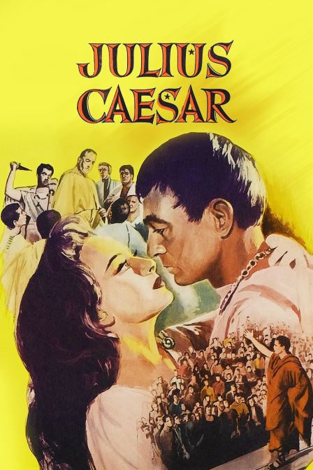 恺撒大帝(1953)海报