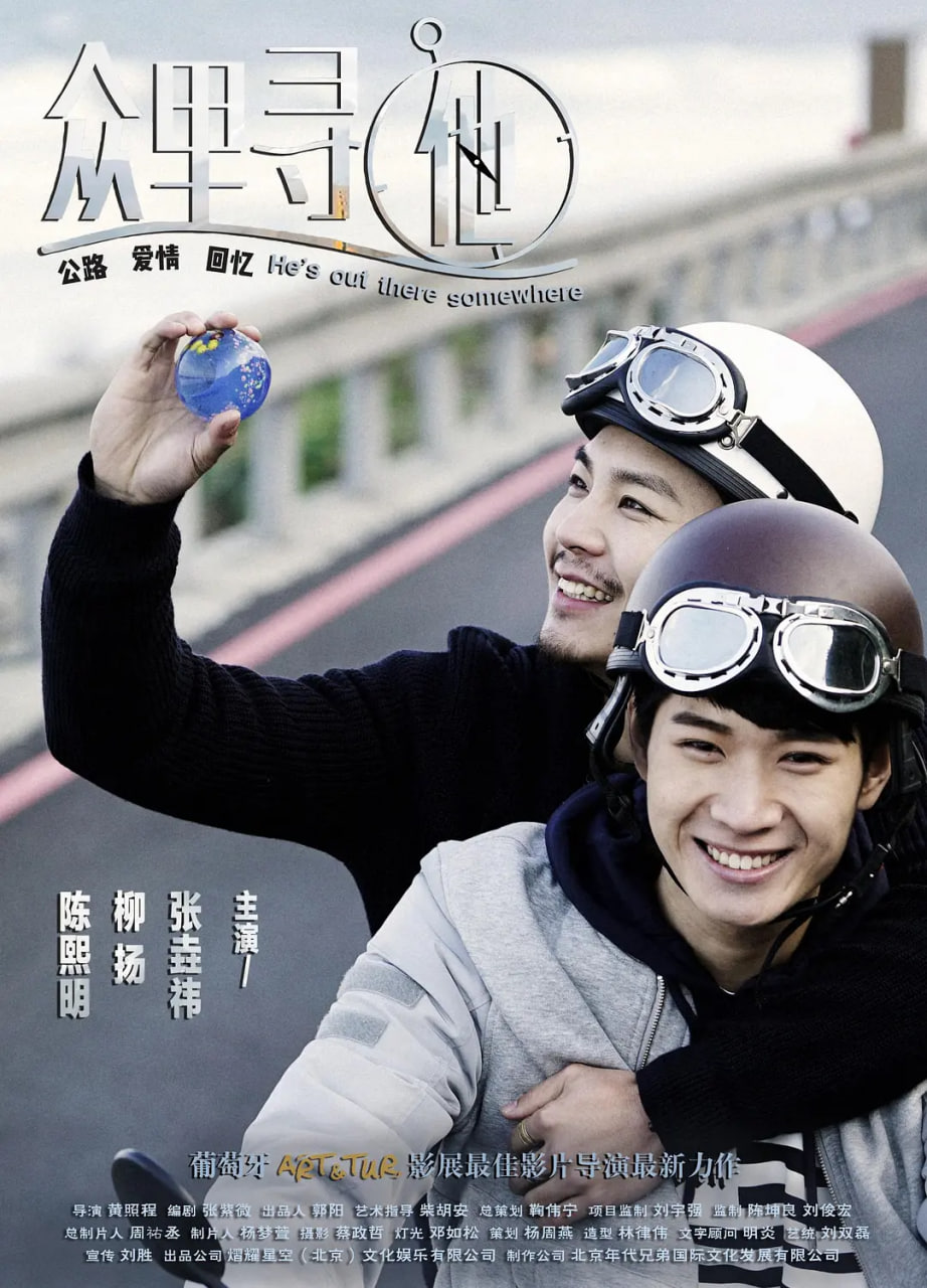众里寻他 2021(2021)海报
