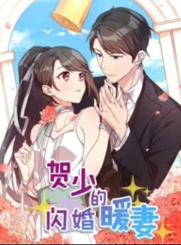 贺少的闪婚暖妻 动态漫第一季(2020)海报