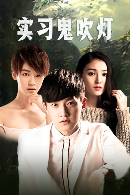 实习鬼吹灯(2015)海报