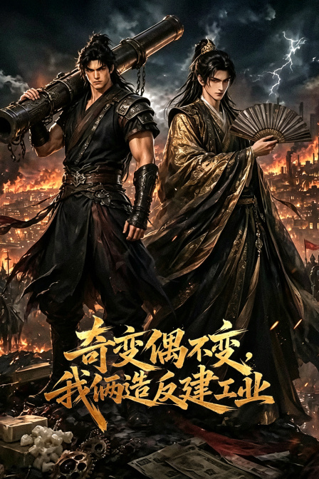 奇变偶不变,我俩造反建工业(2026)海报