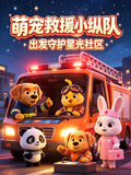 萌宠救援小纵队(2026)海报