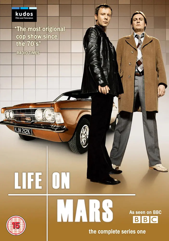 火星生活 第一季(2006)海报