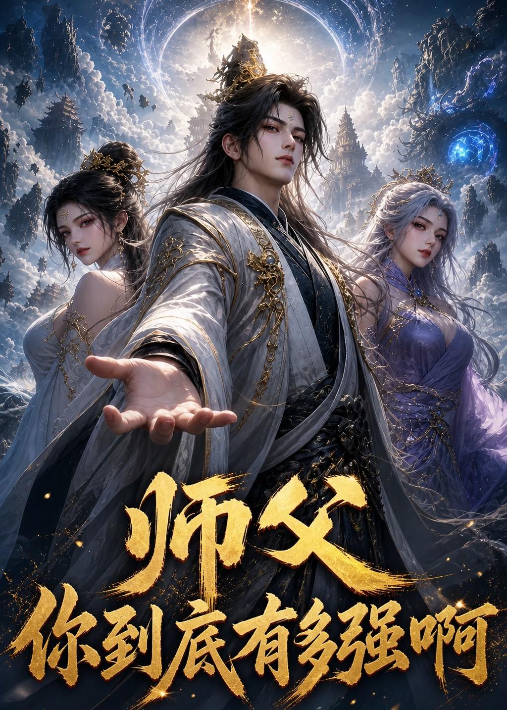 师父你到底有多强啊(2026)海报