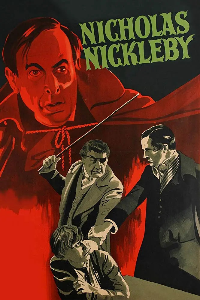 家国劫(1947)海报