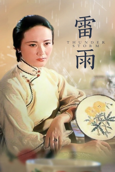 雷雨(2014)海报