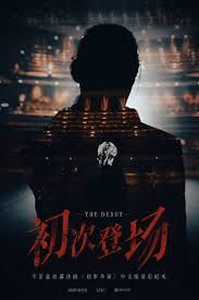 初次登场(2024)海报