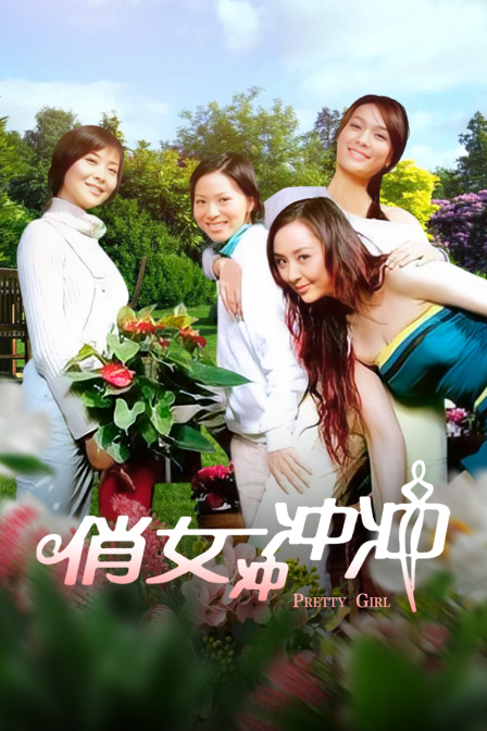 俏女冲冲冲(2015)海报