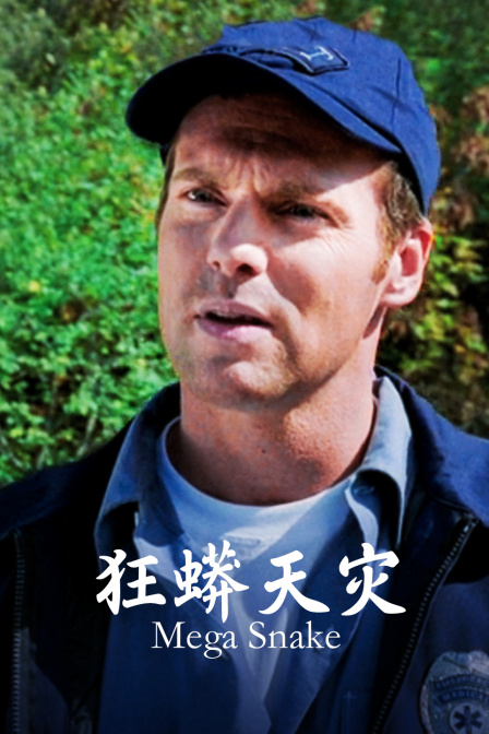 狂蟒天灾(2007)海报