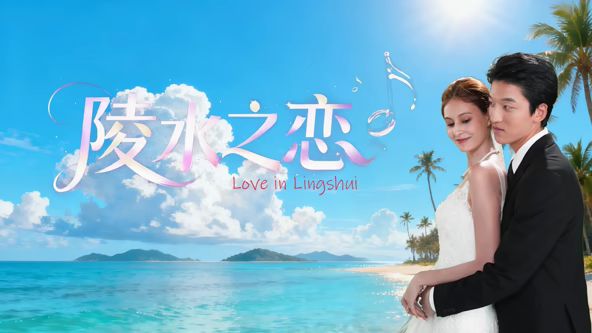 陵水之恋(2026)海报