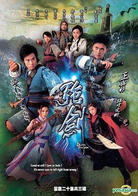 强剑(2006)海报