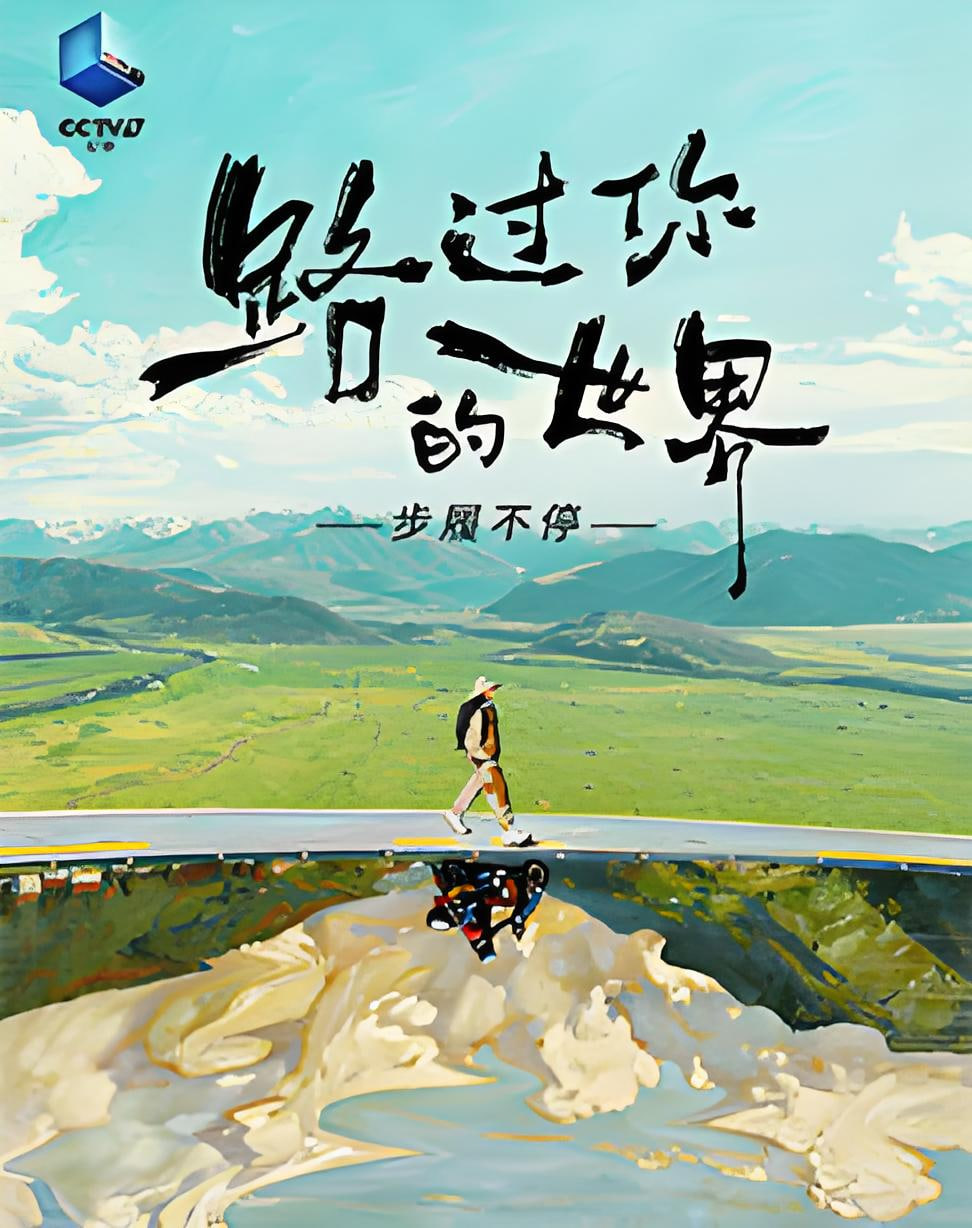 路过你的世界·步履不停(2026)海报