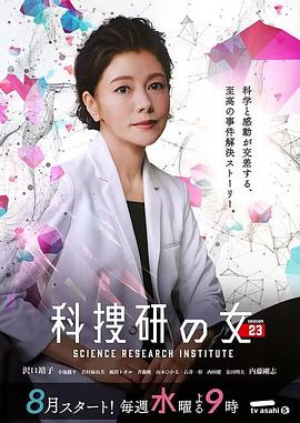 科搜研之女 第23季(1999)海报