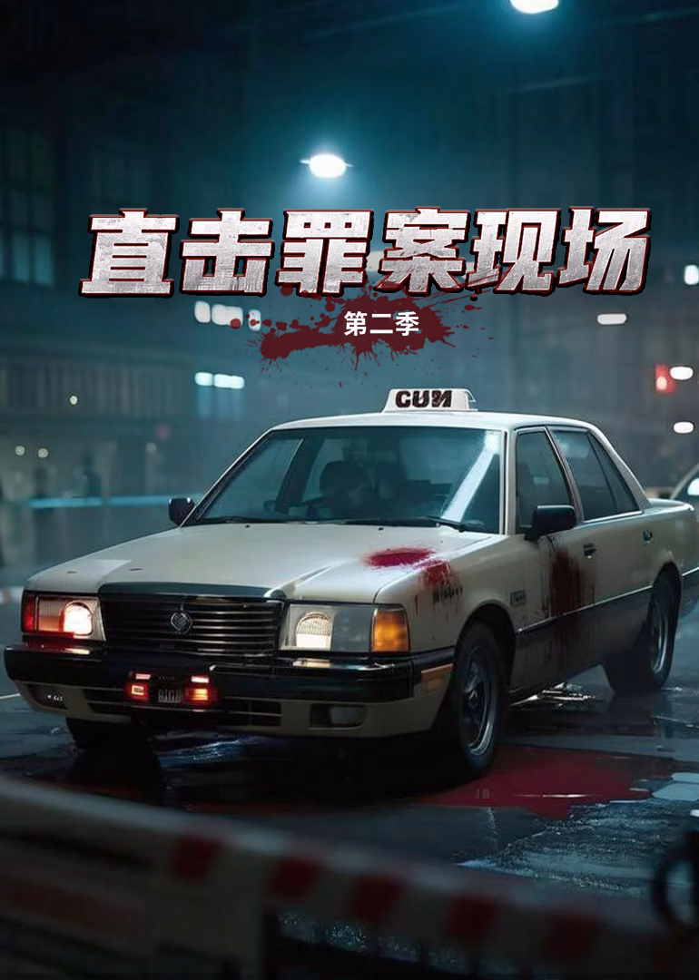 直击罪案现场第二季(2025)海报