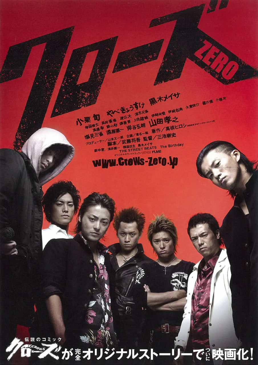 热血高校(2007)海报