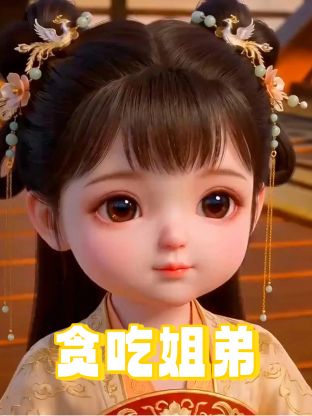 贪吃姐弟(2026)海报