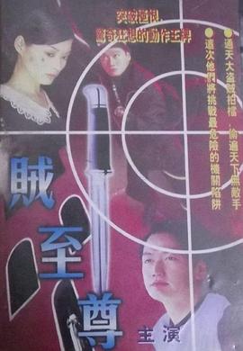 贼至尊粤语(1998)海报