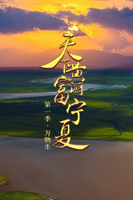 天下黄河富宁夏第一季 万物生(2021)海报