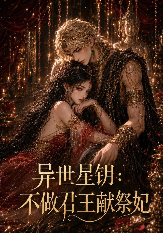 异世星钥:不做君王献祭妃(2026)海报