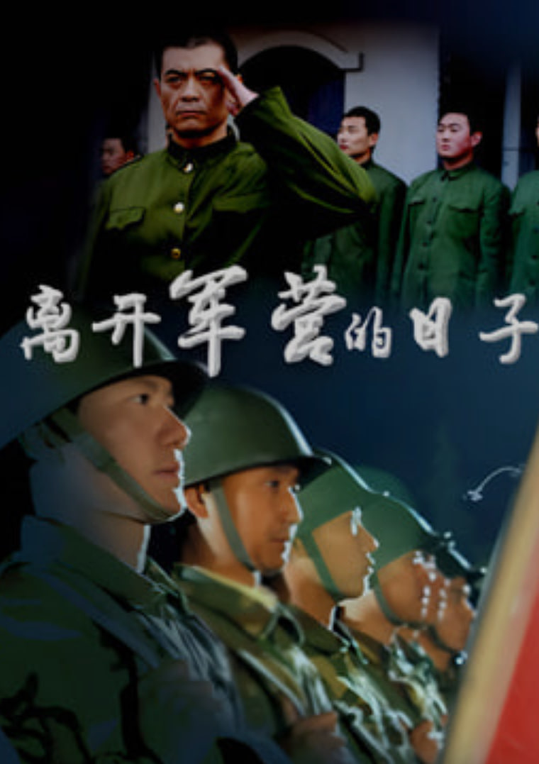 离开军营的日子(2007)海报