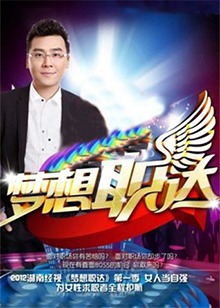 梦想职达2012(2012)海报