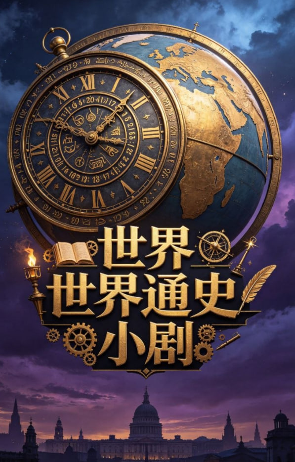 世界通史小剧 第二季(2026)海报