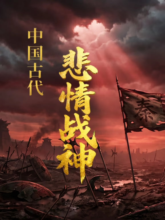 中国古代悲情战神(2026)海报