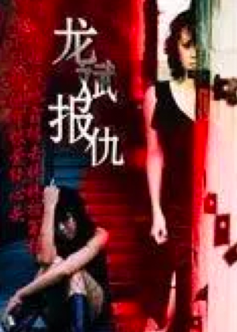 龙斌报仇(1990)海报