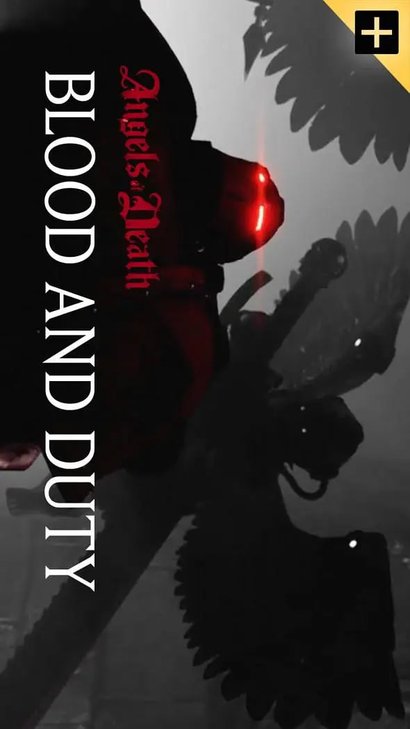 战锤40K:死亡天使 第一季(2021)海报