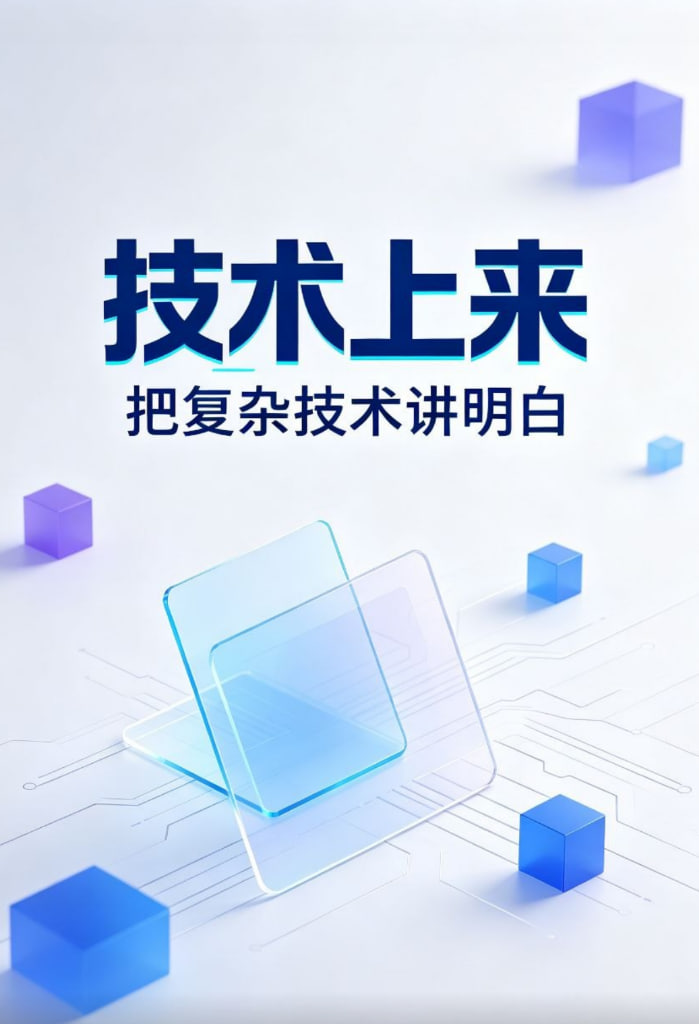 技术上来说(2026)海报