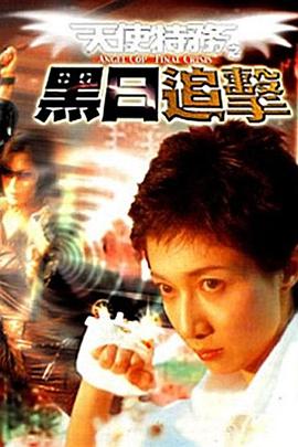 天使特务之黑日追击(2001)海报