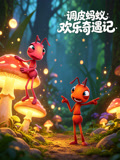 调皮蚂蚁欢乐奇遇记(2026)海报