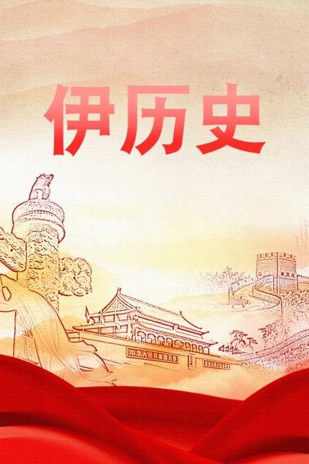 伊历史(2019)海报