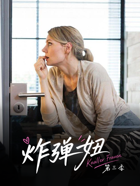 炸弹妞第三季屌丝女士3(2026)海报