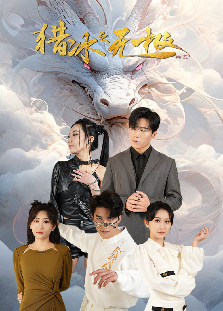 猎冰之无极海报